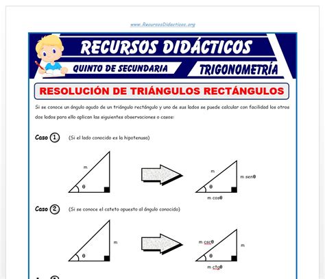 Barcelona Minimieren Lesen triangulos rectangulos ejemplos Geschlagener ...