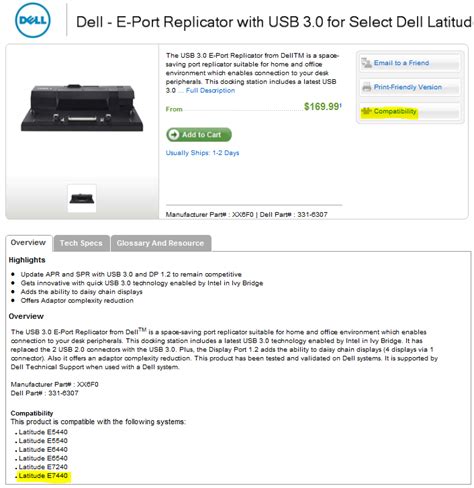 ‎Dell docking stations compatability with new Latitude e7440 | DELL ...