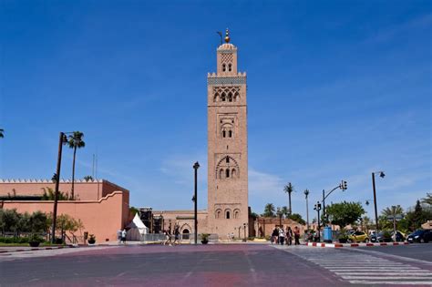 Marrakech: Highlights of the Red City, Marrakech, Morocco