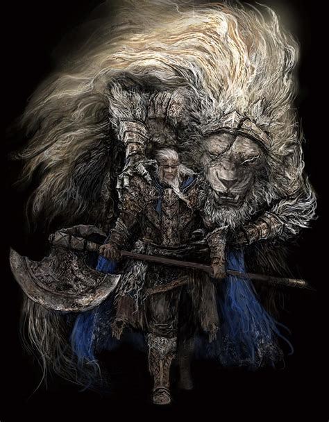 Godfrey and Serosh Concept Art - Elden Ring Art Gallery | Dark souls ...