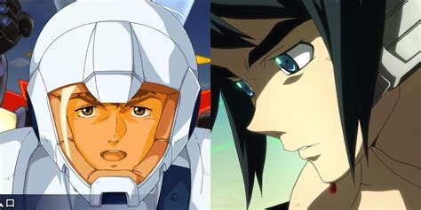 Gundam: Best Protagonists In The Franchise, Ranked