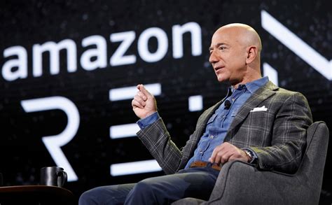 Jeff Bezos sẽ không còn là CEO của Amazon từ ngày 5 tháng 7 năm 2021