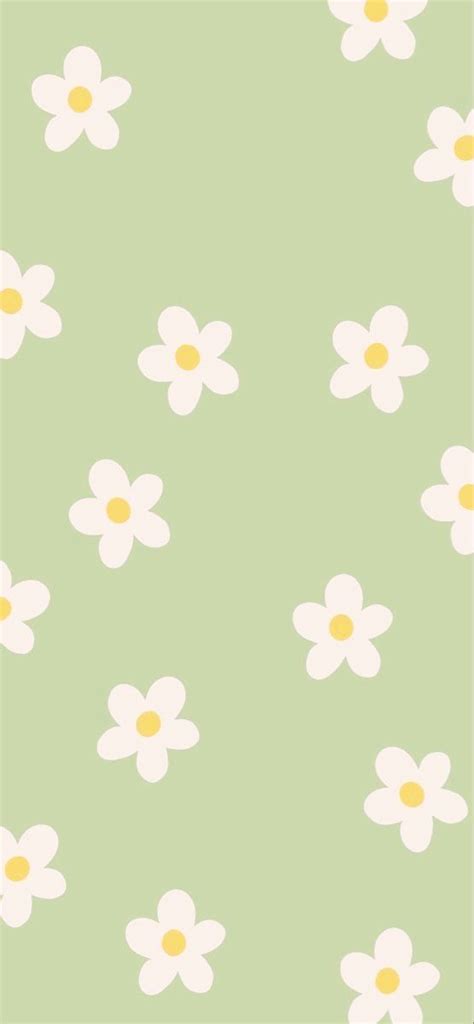 Pin on prints for new room | Iphone wallpaper green, Simple phone ...