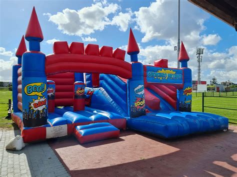 Not known Facts About World's Biggest Bounce Castle Comes to Santa ...