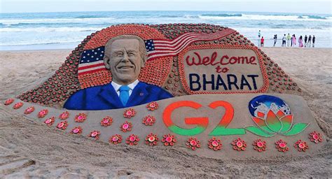 Bharat Vs India: India asserts its Bharat brand-identity ahead of G20 leaders’ summit - The ...