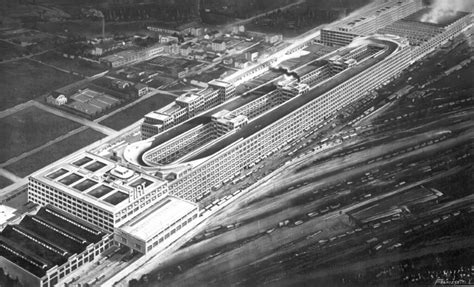 Take In The Views And History Of The Fiat Lingotto Factory In Turin