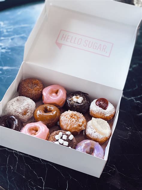 Order Hello Sugar Donuts and Coffee | Hello Sugar Donuts | Spokane WA