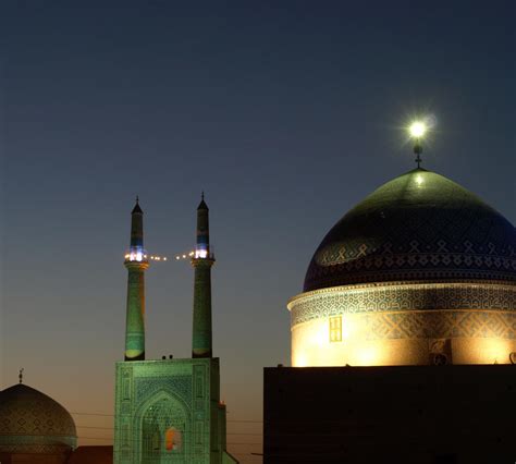 Yazd City Hotels: Accommodations and where to stay in Yazd City