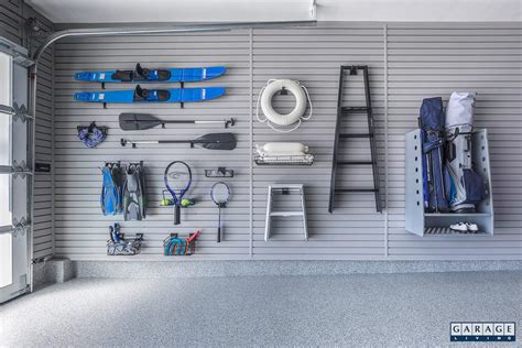 9 Things to Look for When Choosing Garage Wall Panels