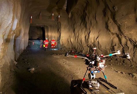 CSIRO is building autonomous robots to venture deep underground - Create News