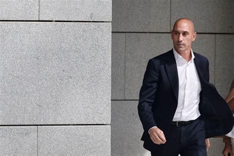 Daily Maverick on LinkedIn: Restraining order requested as ex-Spain soccer boss Luis Rubiales…