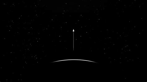 Minimalist Space 4K by Soefati on DeviantArt