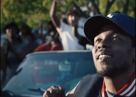 Kendrick Lamar premieres video for 'King Kunta'