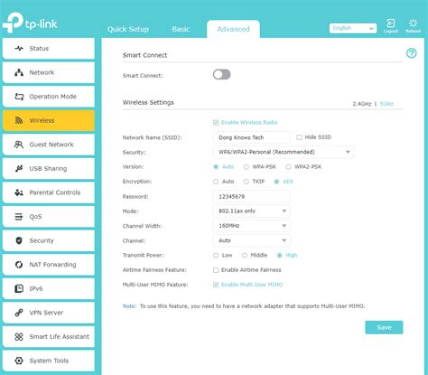 TP-Link Archer AX3000 Review: A Valuable Wi-Fi 6 Router | Dong Knows Tech