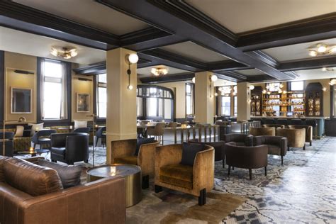 In Omaha, Nebraska, The Cottonwood Hotel Roars Back to Life - Metropolis