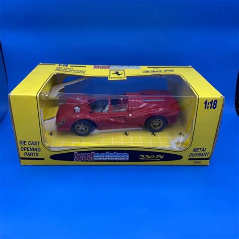 JOUEF EVOLUTION 1:18 scale Diecast Ferrari 330 P4 Made in Italy $60.00 - PicClick