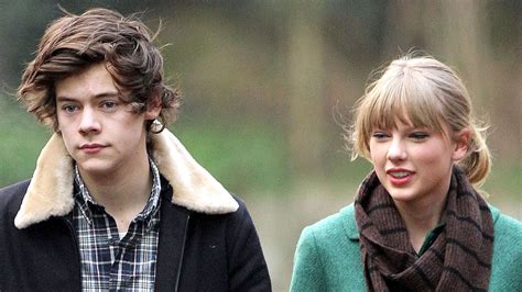 How Taylor Swift's Style Changed When She Started Dating Harry Styles