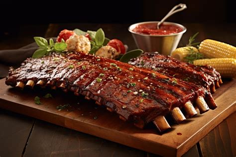 Southern Style BBQ Ribs | A Finger-Licking Good Delight - HamiCook