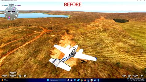 YOHN - Nhulunbuy Airport for Microsoft Flight Simulator | MSFS