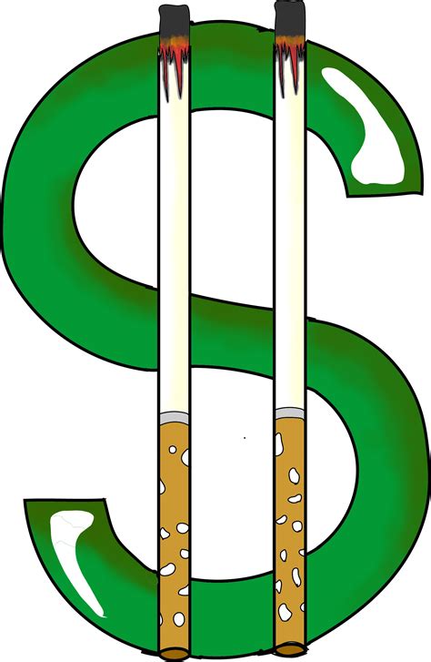 como afecta el tabaquismo en la economia - Clip Art Library