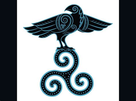 Celtic Raven Tattoo Meaning: Unlocking the Enigmatic Symbolism