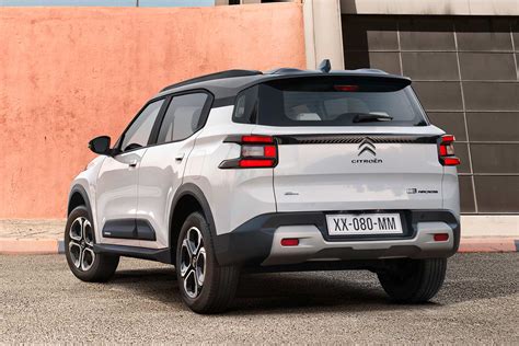 New 2023 Citroen C3 Aircross SUV unveiled | AUTOBICS