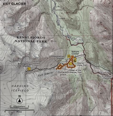 Exit Glacier Hiking Trail - Seward, Alaska - Tramposaurus • Tramposaurus