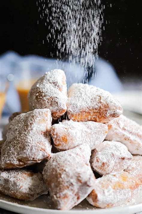 New Orleans Beignets - United States Recipes