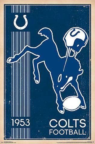 Baltimore Colts Logo - LogoDix