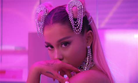 Everything you need to know about Ariana Grande's new music video - Goss.ie