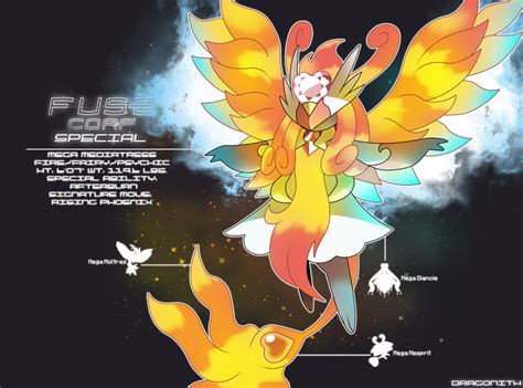 F.U.S.E Corp Special: Mega Mediatress by Dragonith on DeviantArt