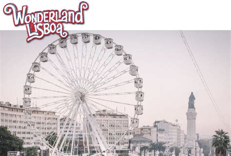 wonderland lisboa - Sweet Ale · Viajes en familia