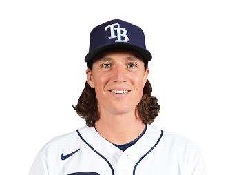 Tyler Glasnow Game By Game Stats and Performance - Tampa Bay Rays - ESPN