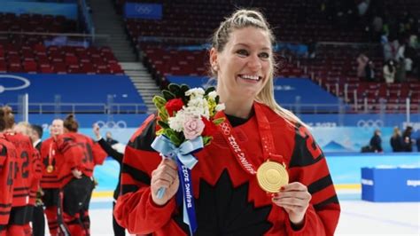 Hockey Canada reveals roster set to defend gold at women's world ...