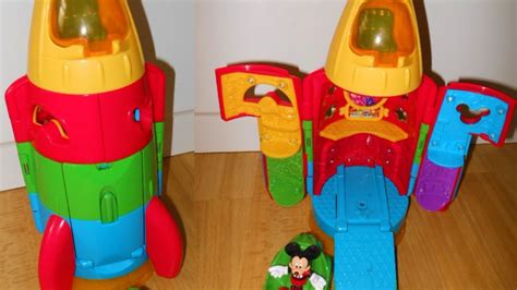 Mickey Mouse Rocket Ship Toys R Us - ToyWalls