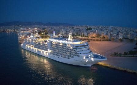 Silversea · Silver Nova · Ship Overview and Itineraries | CruiseDig