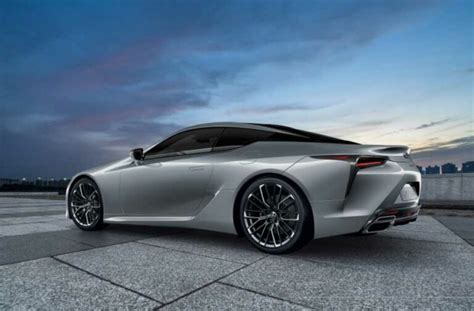 2024 Lexus Lc500 Colors - Joni Allianora