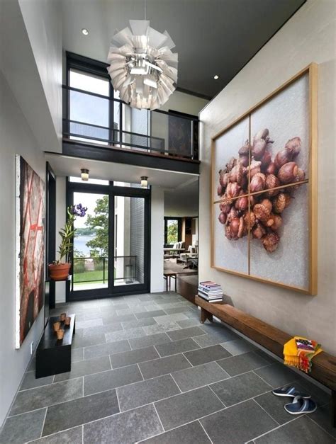 contemporary foyer design ideas gallery of house entrance lobby design ideas small entryway tile ...