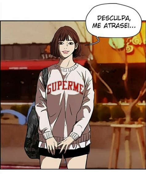 Insicurity - Introduction to The Characters. | Manga characters, Manhwa ...