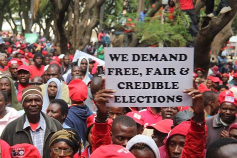 Is Zimbabwe holding elections in April 2023? | The Insider