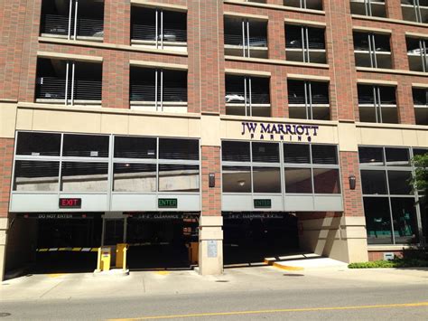 JW Marriott Parking - Parking in Grand Rapids | ParkMe