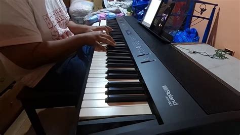 Kung Di rin lang ikaw Piano Cover - YouTube