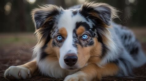 Australian Shepherd With Blue Eyes Background, Aussie Pictures, Aussie, Australia Background ...