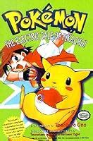 Pokemon Graphic Novel, Volume 1: The Electric Tale Of Pikachu! by Toshihiro Ono