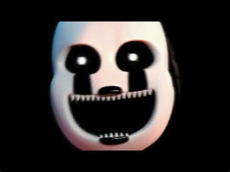 Nightmare Puppet Jumpscare Ucn - YouTube