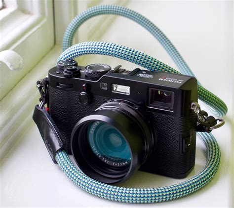 Kirkville - Camera Review: Fujifilm X100F