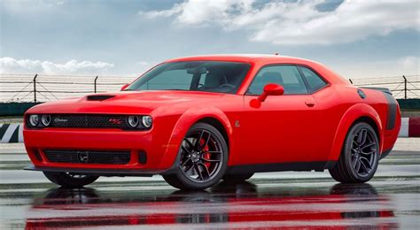 2022 Dodge Challenger: Preview, Pricing, Release Date