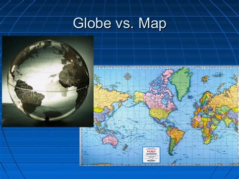 Physical Geography Lecture 03 - Maps 100316