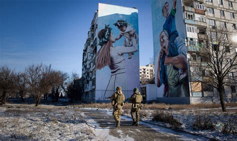 Bakhmut symphony, January 2023. How the city continues to survive the war | Ukrainska Pravda