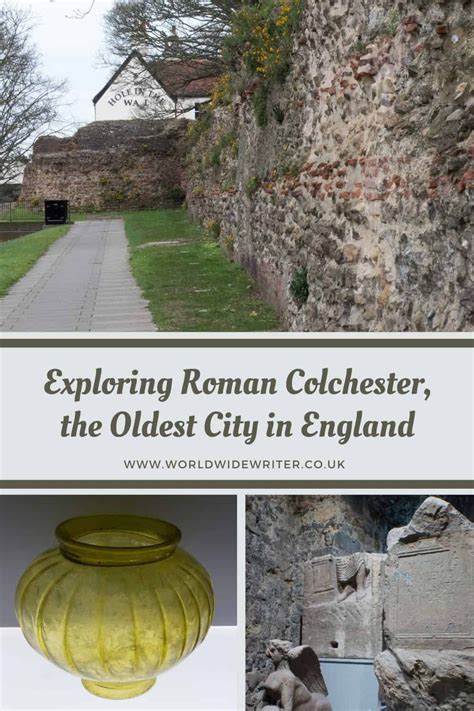 Exploring Roman Colchester, The Oldest City In England | Colchester ...